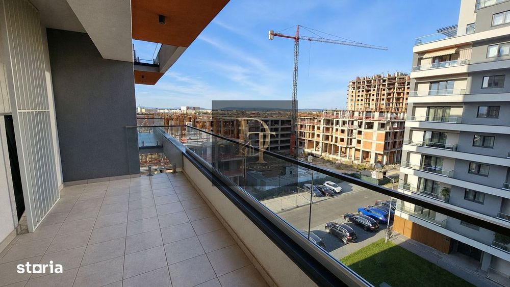 COMISION 0% | Garsoniera moderna si intima | Zona Avantgarden