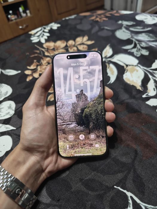 Iphone 15 Pro.