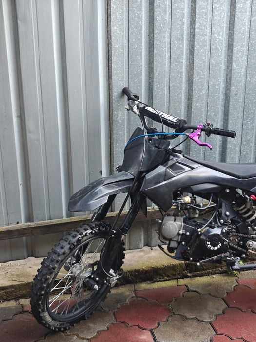 Zuumav k3r 125см³