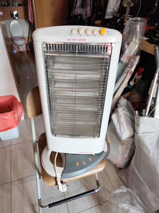 Radiator electric