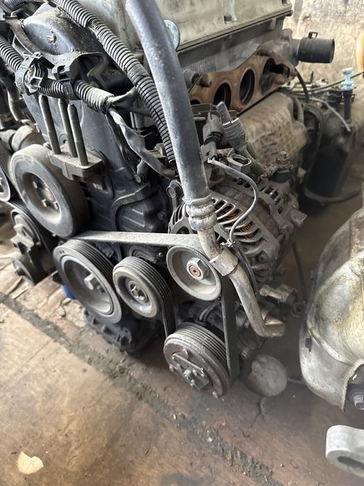 Генератор стартер гур Митсубиши Оутландер 2.4 Mitsubishi Outlander