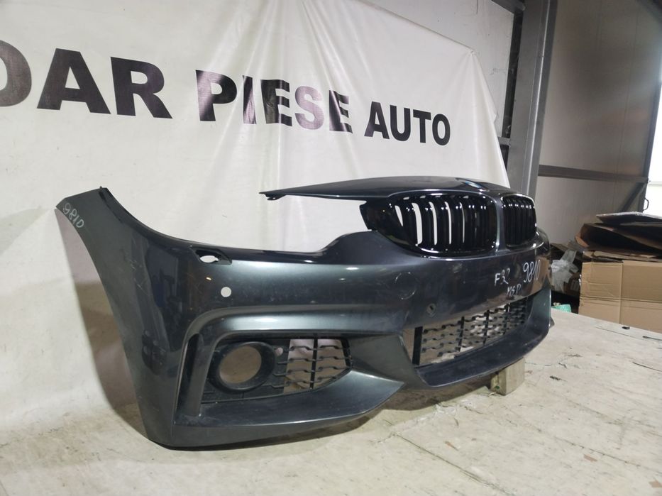 Bara fata BMW Seria 4, M-Sport, F32, F33, F36, 2013, 2014, 2015, 2016, 2017, 2018.