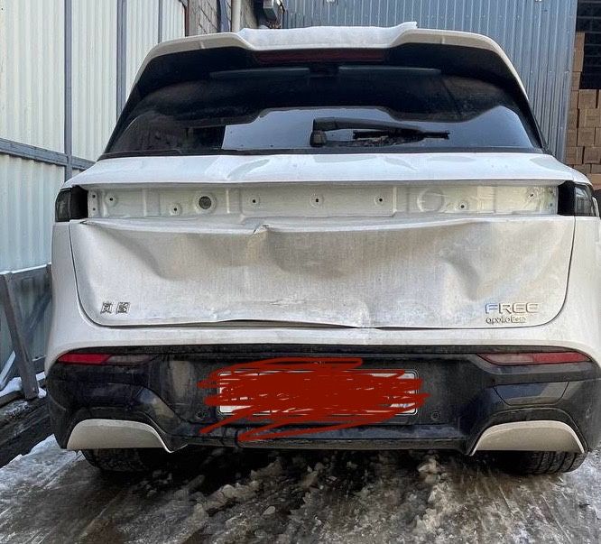 Voyahe free 318 apollo tech