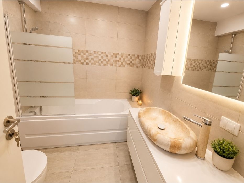 Apartament cu 3 camere de inchiriat / Copou / Parcare