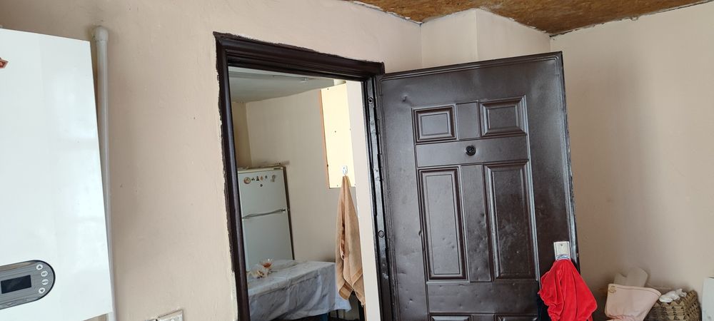 Сдам пол дома на долгосрочно