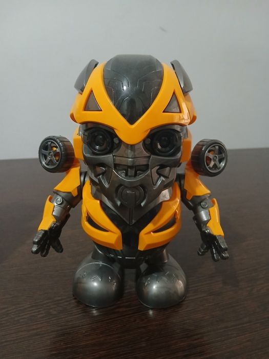 Фигурка трансформер