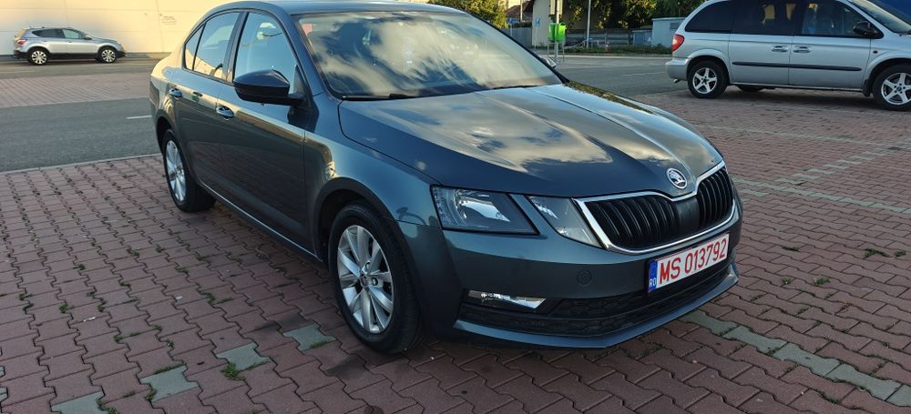 SKODA Octavia 2018 — imagine 4