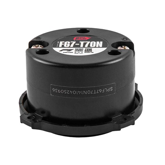 ВЧ динамик SPL SHOW 2,6" F67-T70N