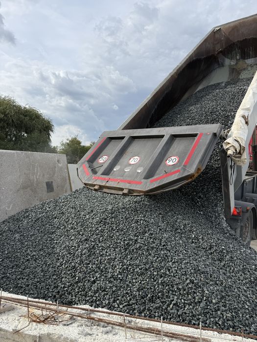 Piatra amenajari gri