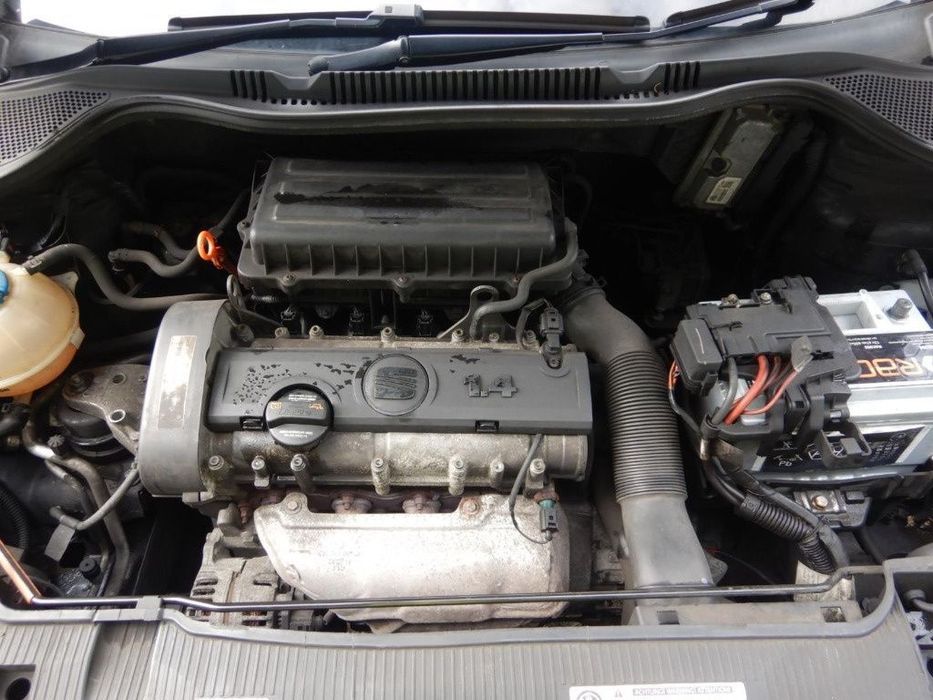 Panou sigurante Seat Ibiza 5 2011 HATCHBACK 1.4 i