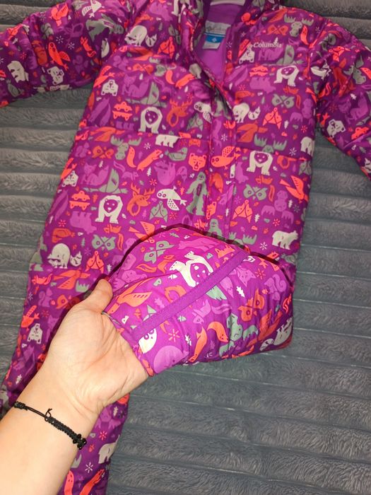 Combinezon/salopeta Columbia