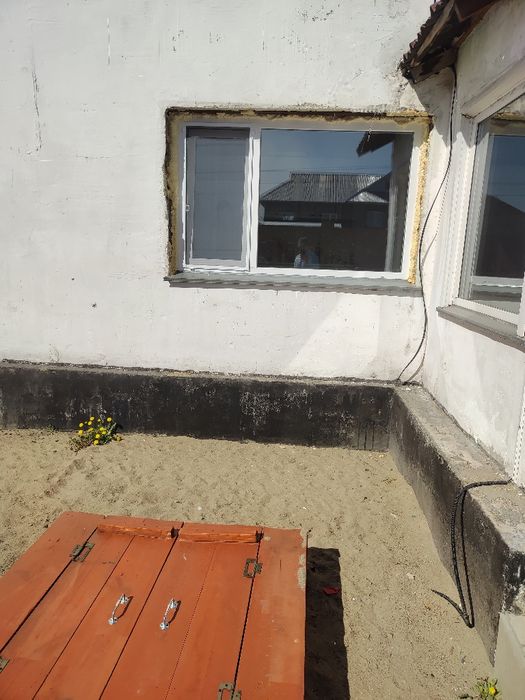 Продам два окна б/у