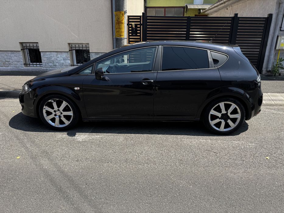 Seat Leon 2008 2.0l
