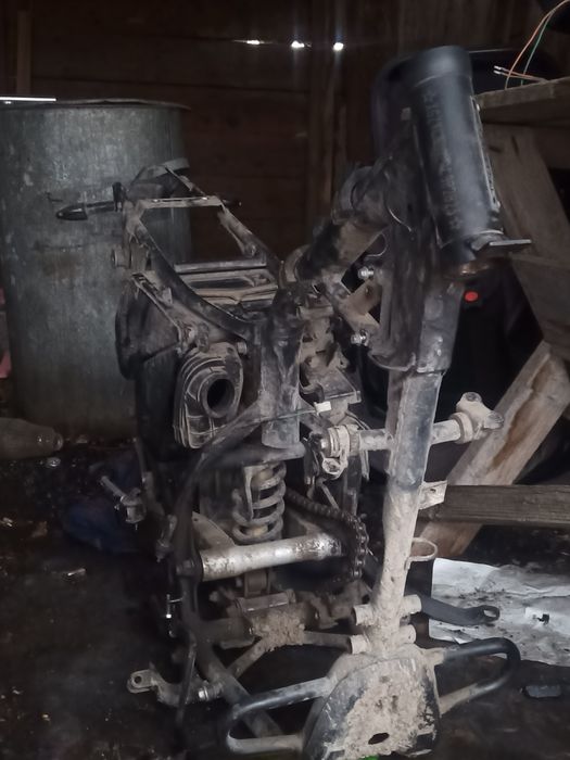 Продам на запчасти