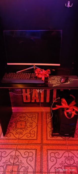 Игровой компьютер