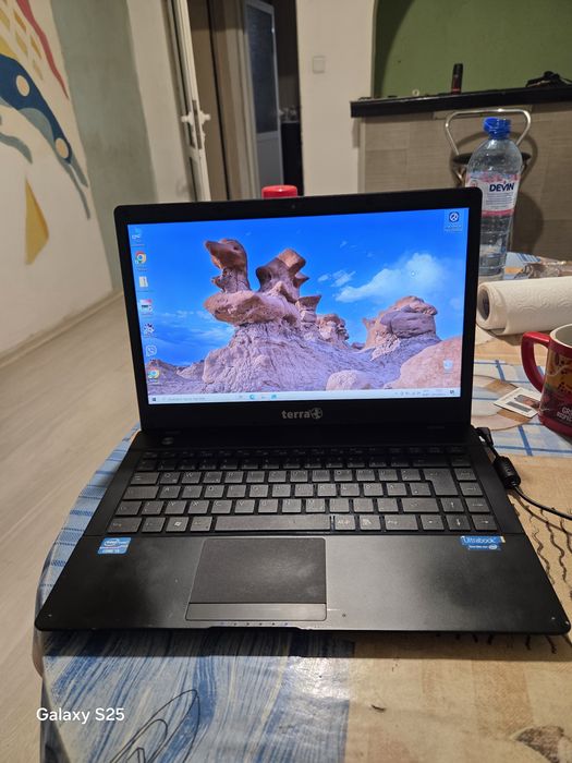 terra ultrabook 1450 ii Core  i5-3337U