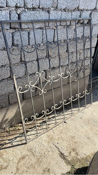 Решетка для окна