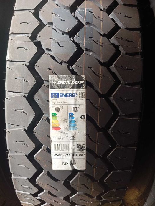 Anvelope camion noi 385/65R22,5 semiremorca on/off