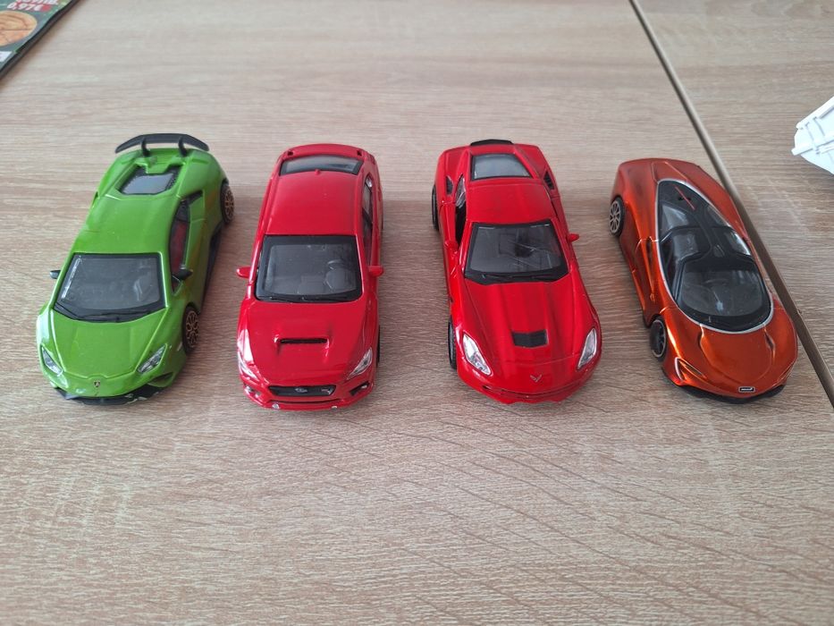 Детски колички и камиончета