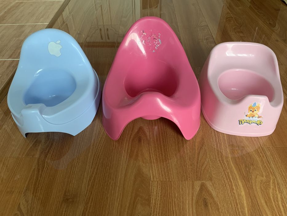 Горшки детские