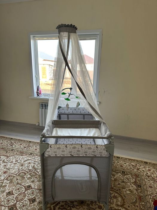 Кровать детский