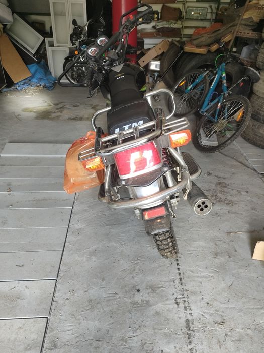 Продам мотоцикл ЛТМ М-13 2021