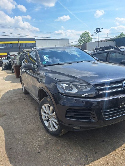 Dezmembram Vw Touareg 7 p 3.0 tdi cod motor cas-a automat