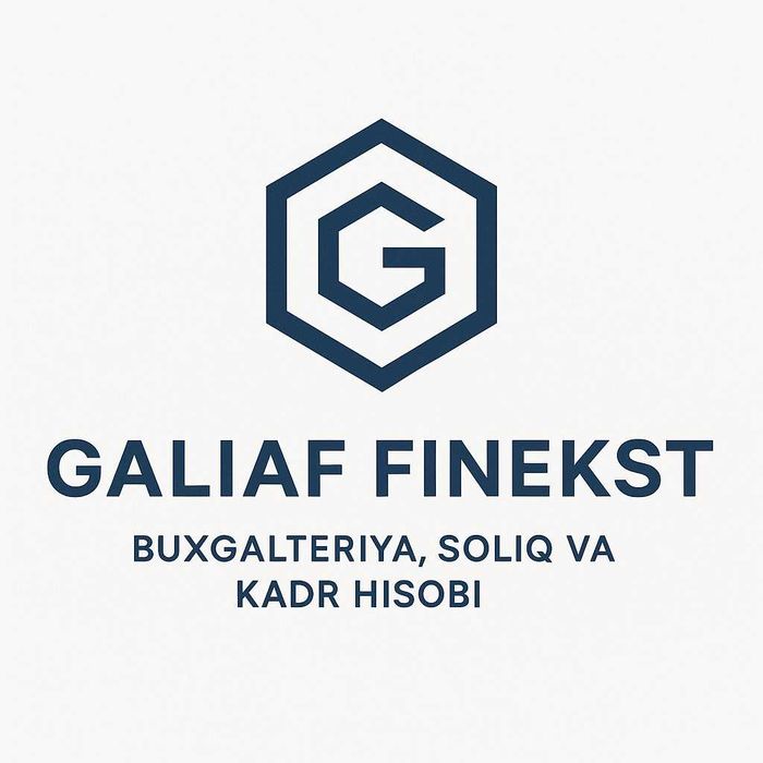 Бух учет, налоговый и кадровый учет/ Buxgalteriya hisobini yuritish