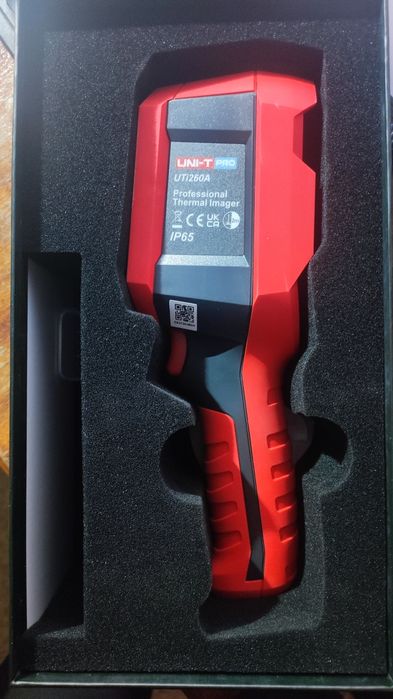 Тепловизор UTi260A