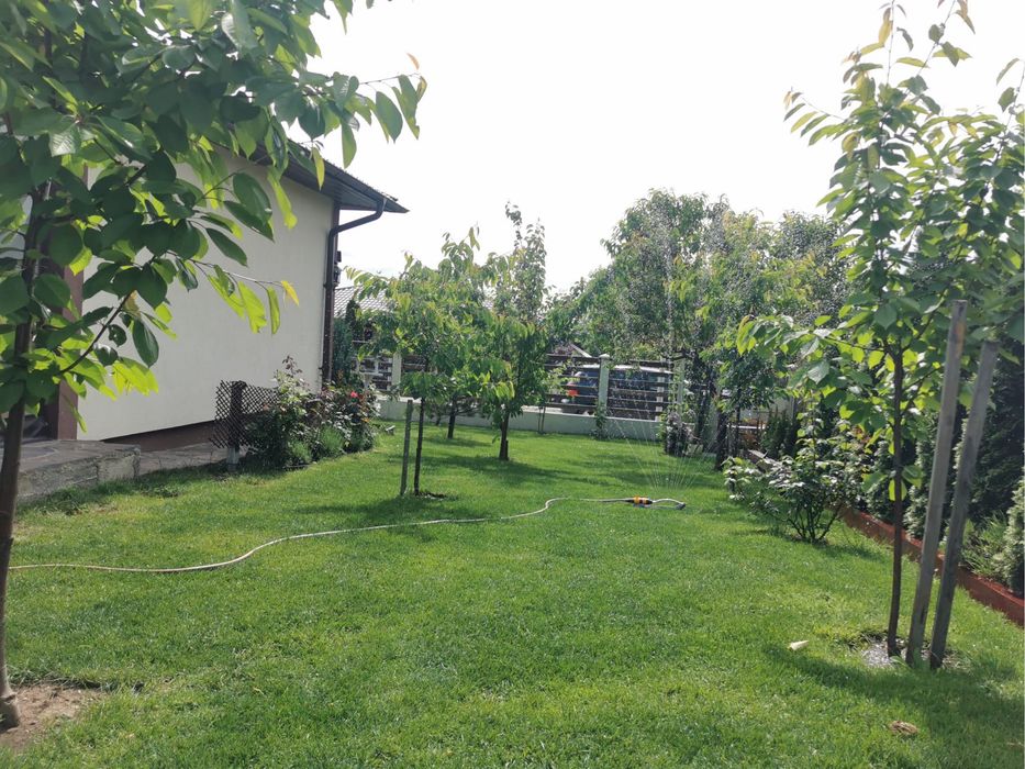 Casa parter  sat Miroslava