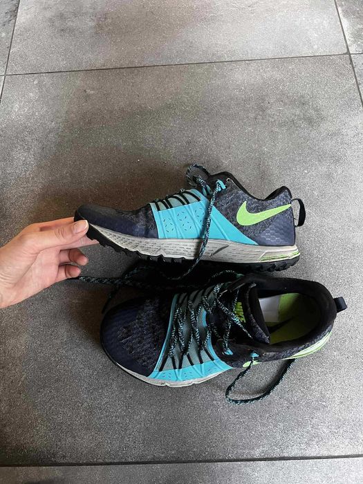 Маратонки Nike Air Zoom Wildhorse 4, 40.5