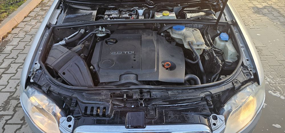 Dezmembrez/Dezmembrari Audi A4 B7  2.0 TDI Automat 7+1 BRE/BLB/BPW Cap