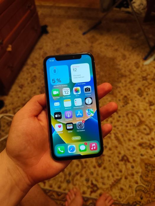 Iphone 11 Pro в отличном состоянии