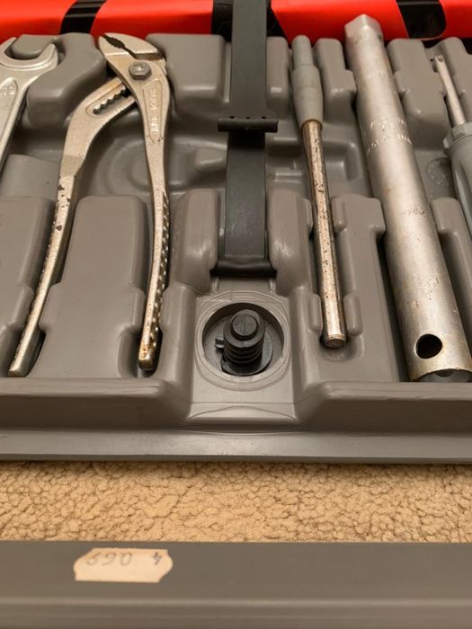 Инструмент BMW e34