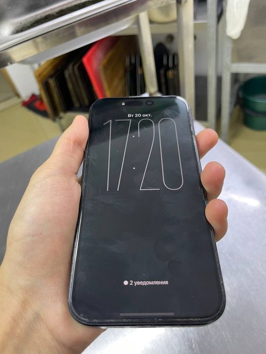 Iphone 15 pro 128gb