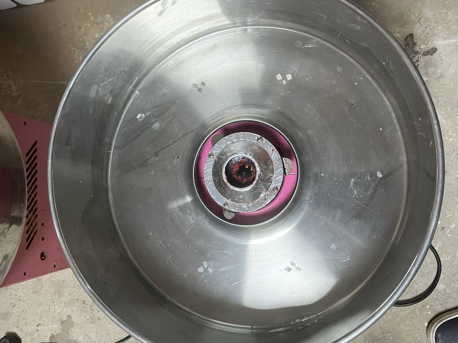 Тәті мақта аппарат