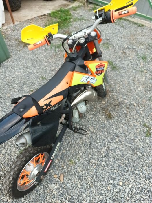 KTM 50 LC pro senior