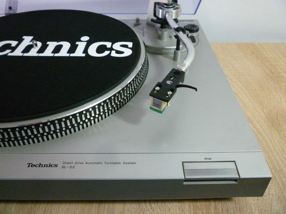 NOU !  pick-up  technics
