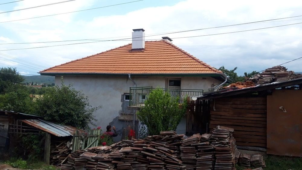 Ремонт на покриви промо