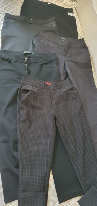 Джинсы и брюки от 44 до 48 р. Из США,  есть брюки.