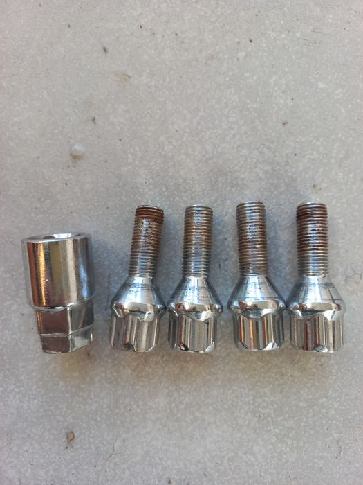 Секретныи шпилка 12mm 1×25