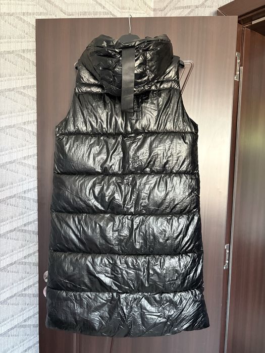 Дамски дълъг елек
