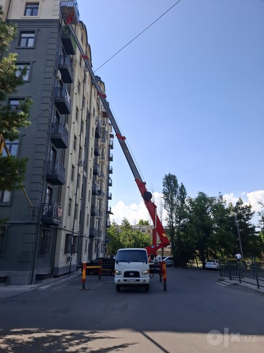 Avtovishka va avtolift xizmati Автовышка и Автолифт Vishka Вышка вишкa