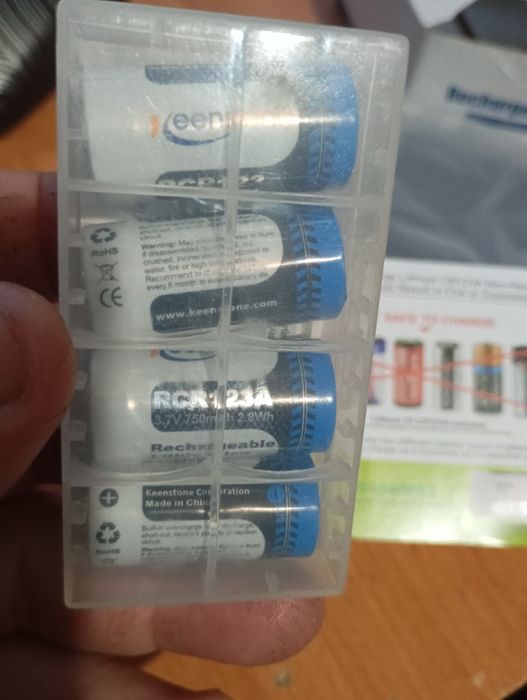 Батерии за камера Arlo 4 броя