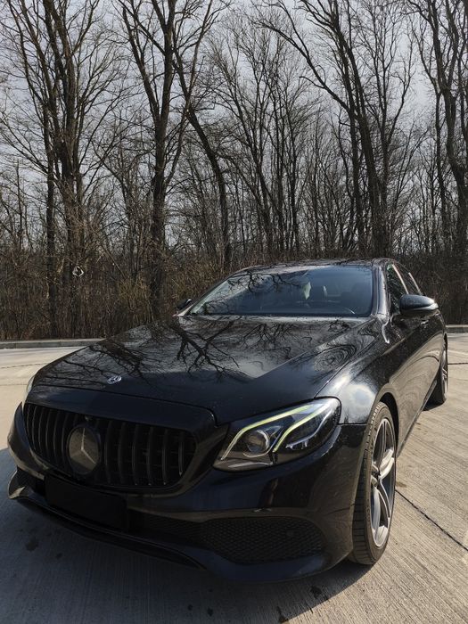 Vand Mercedes Benz E350d