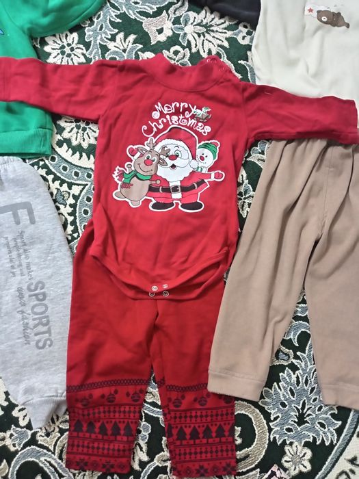 Продам пакет Детские вещи