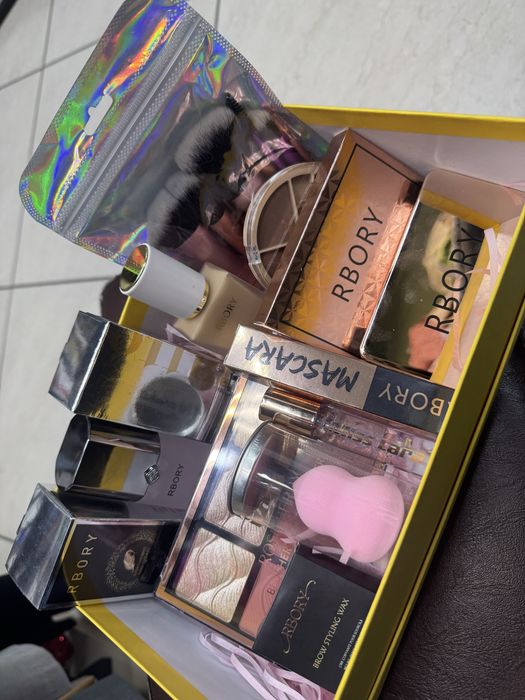 Подарочный набор, косметика