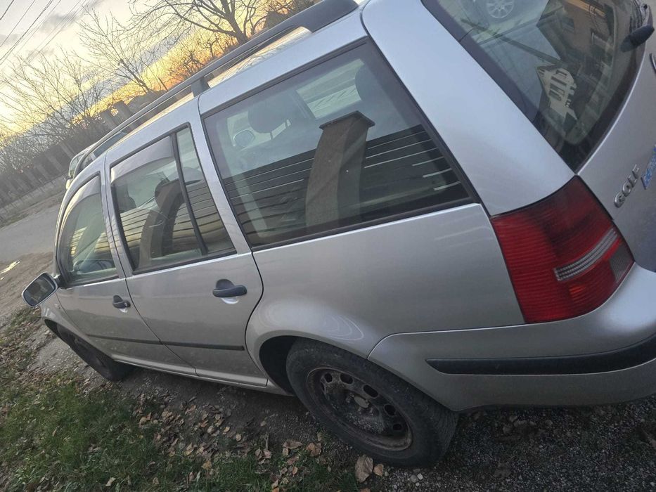 vand vw golf 4 break