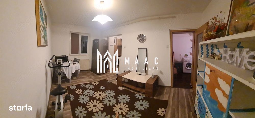 Apartament 3 camere  | Etaj 3 | 42 MPU | Tiglari