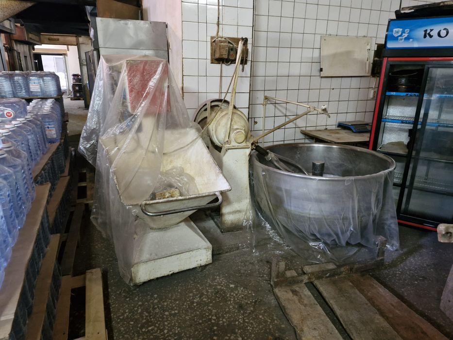 Печи ротационные